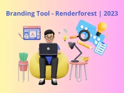 All-in-one Branding Tool - Renderforest 2023 - SaaS Space