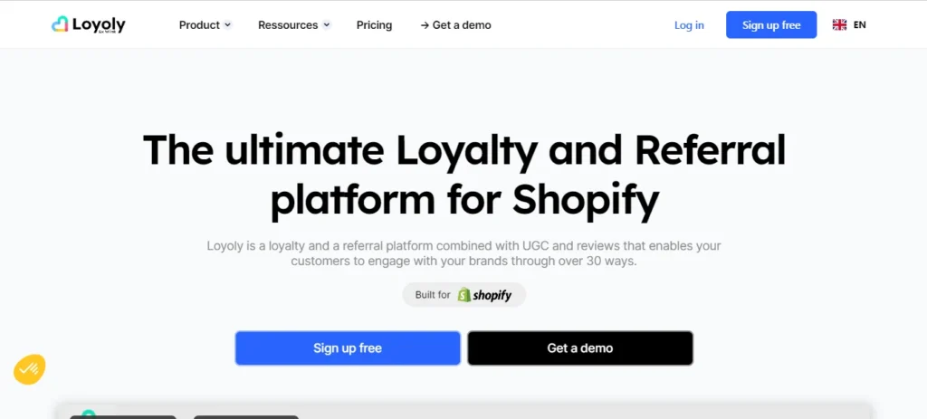 5 Best Shopify Loyalty Apps