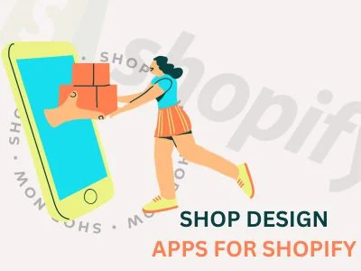 Shop Design Apps for Shopify