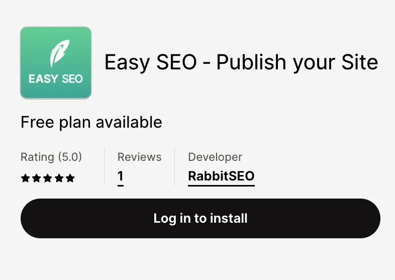 easy-seo-shopify-tool Easy SEO Shopify Tool