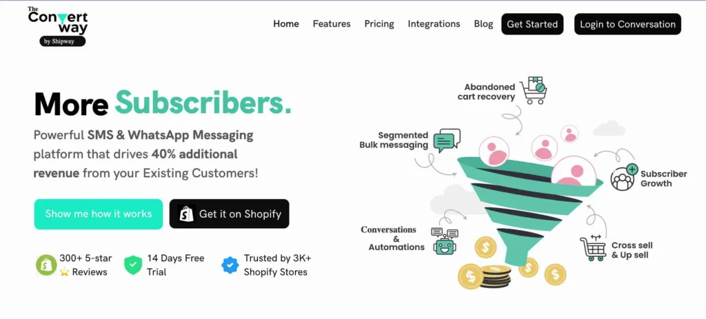 the-convert-way-app The Convert Way App