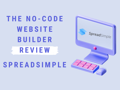 An animation of SpreadSimple