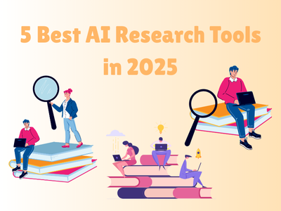 Five Best AI Research Tools