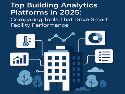 Top Building Analytics Platforms in 2025