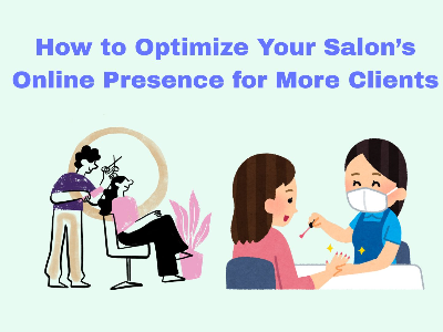 Optimize Your Salon's Presence