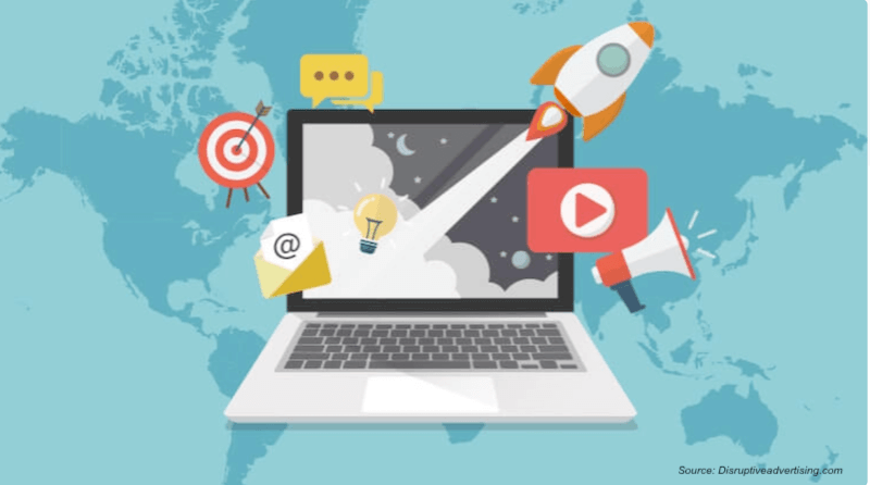 Strong Online Presence