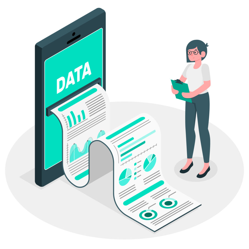 SaaS automation, data management