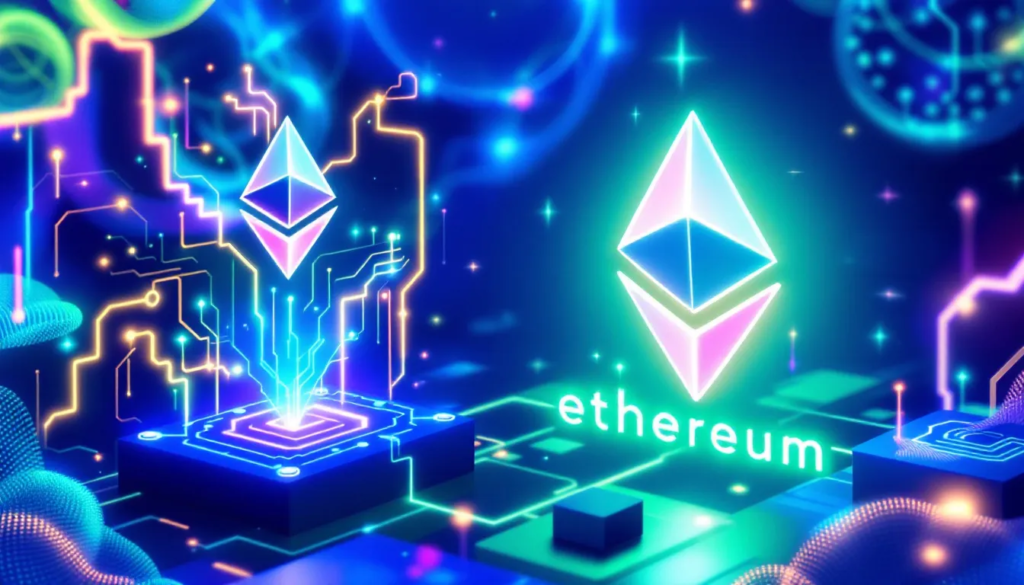 Ethereum blockchain development