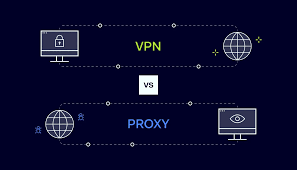 Proxy vs VPN