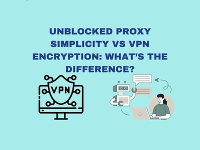 Proxy vs VPN