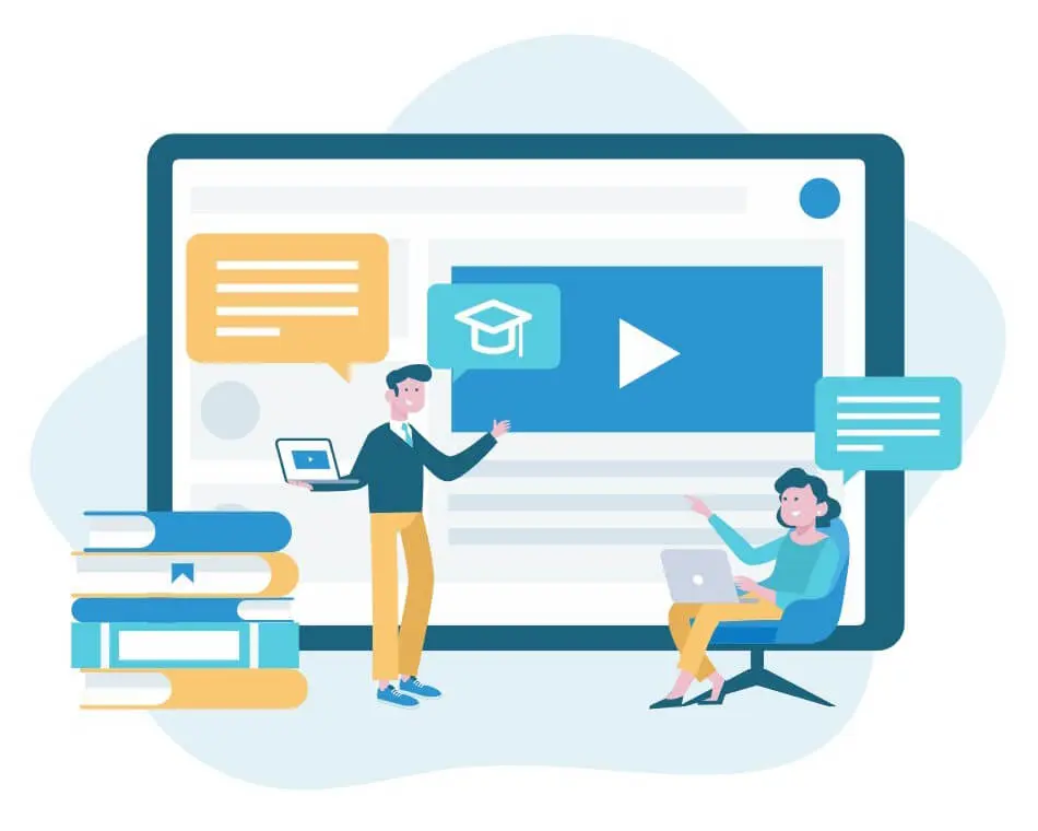 Features Of E-learning Platforms