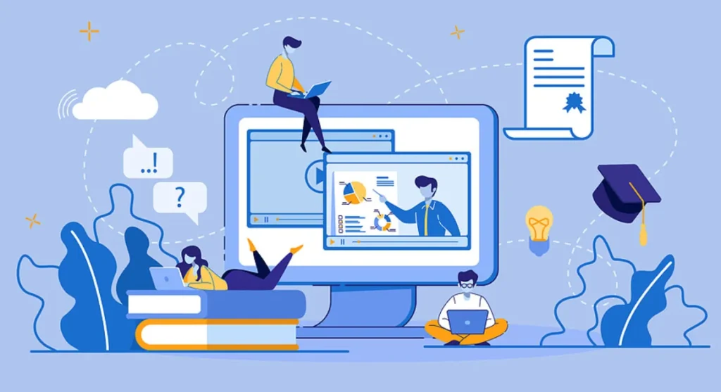 Features Of E-learning Platforms