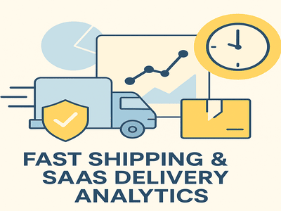 Fast Shipping SaaS Analytics