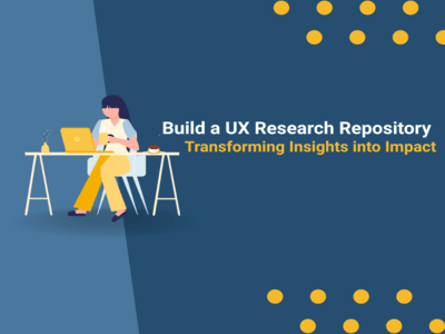 UX research repository