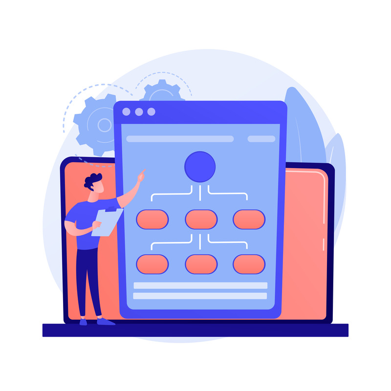 Sitemap Navigation on Site SEO