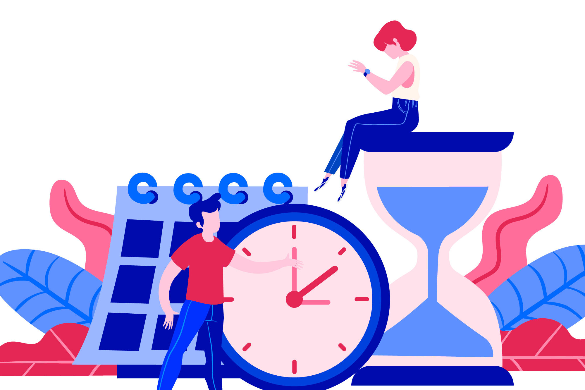 Time-zone workflow management
