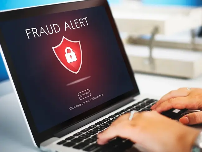 Fraud Alert