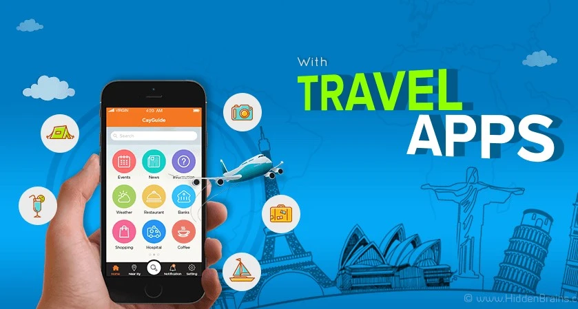 Travel-Related Apps