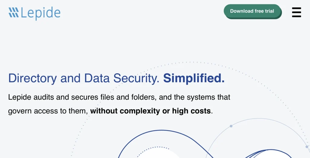 Lepide Healthcare Tool