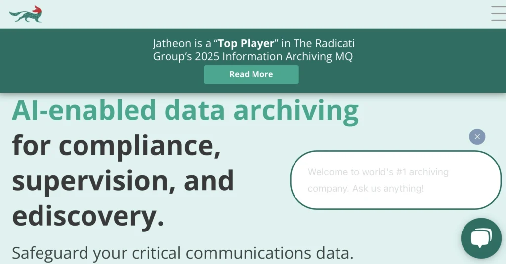 Jatheon Healthcare Tool