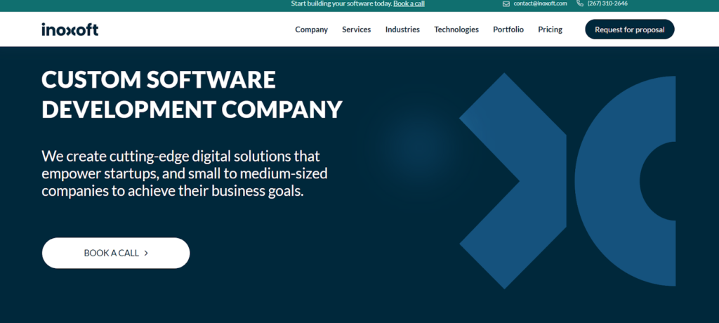 Custom Software Development