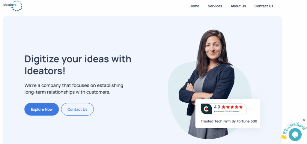 Custom Software Development