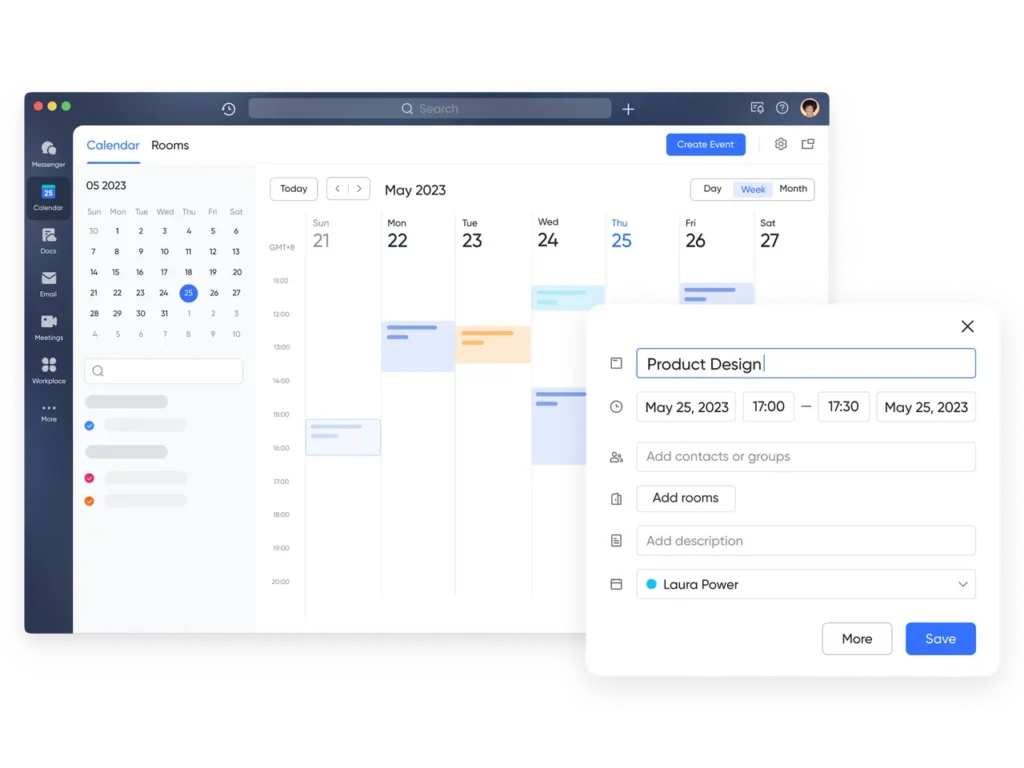 Onboarding Calendar