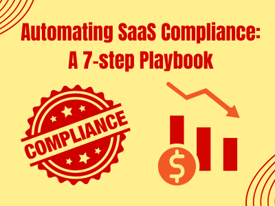 Automating SaaS Compliance
