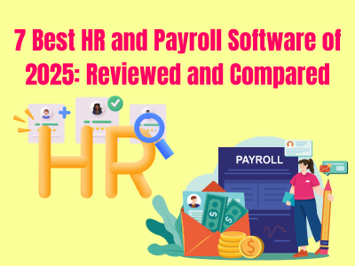 HR and Payroll Software of 2025