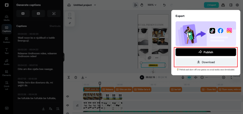 Subtitles vs Dubbing