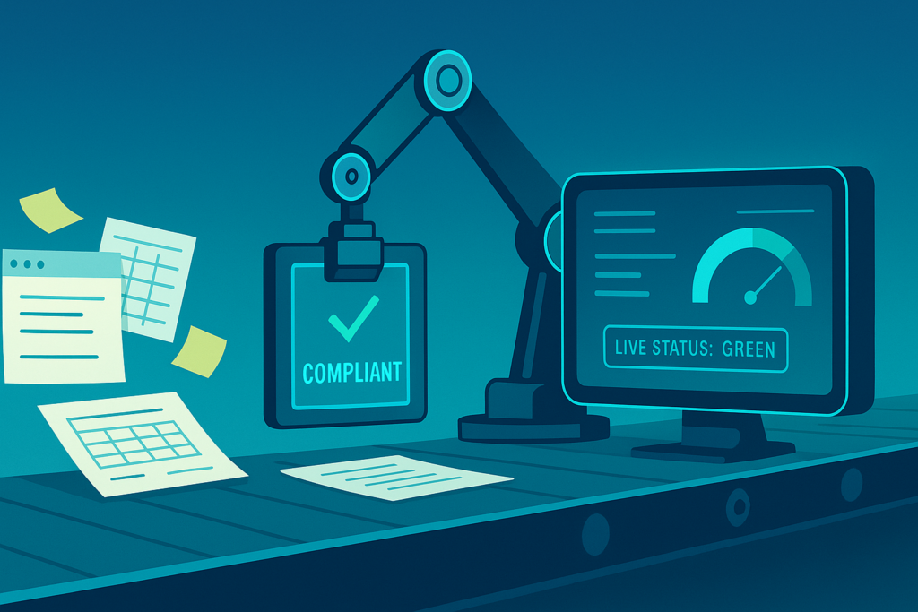 SaaS Compliance