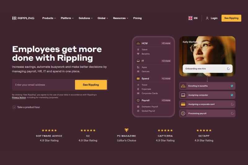 Rippling
