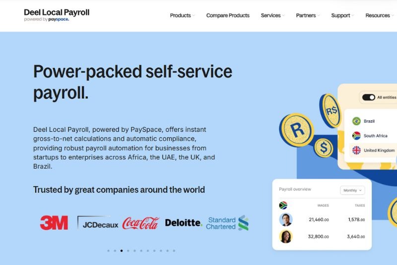 PaySpace - HR and Payroll