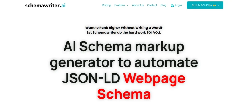 Schemawriter.ai