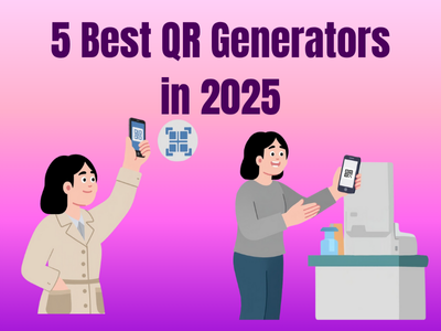 5 Best QR Generators