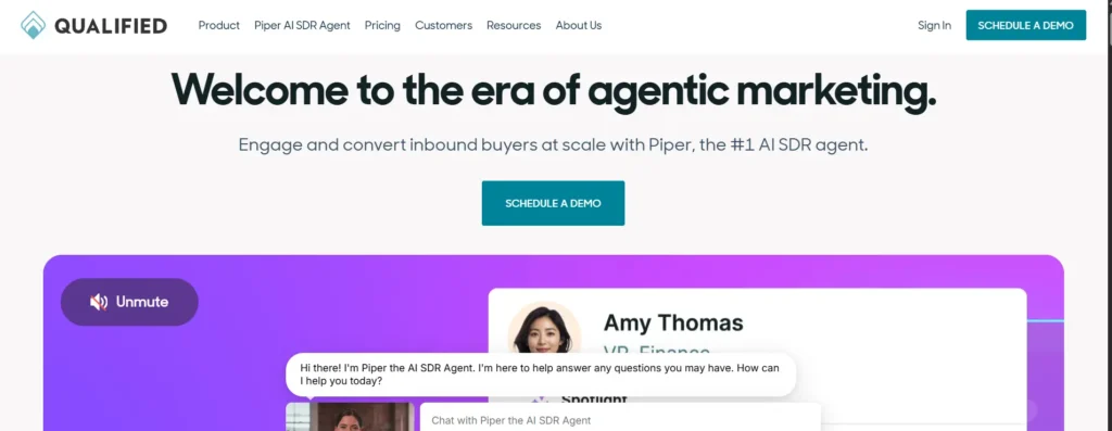 Qualified Lead Generator