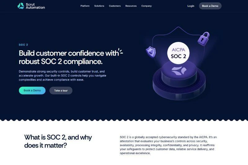 Scrut-Complinece-Automation