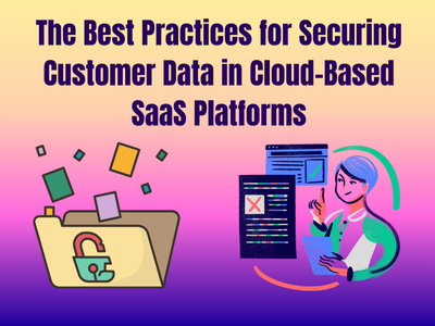 Securing Customer Data