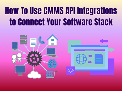CMMS API Integrations