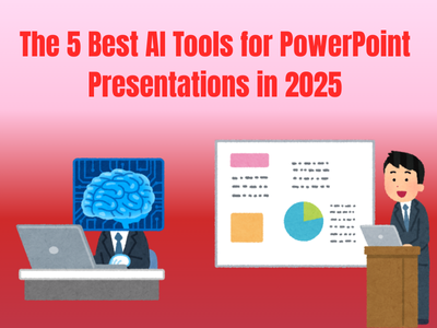 The 5 Best AI Tools