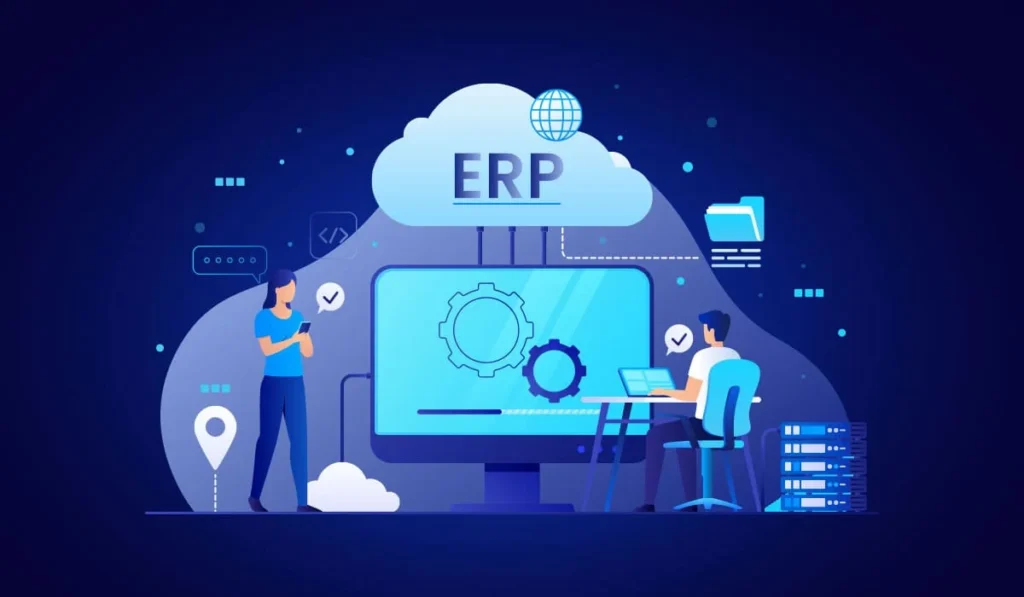 ERP Evaluation Framework