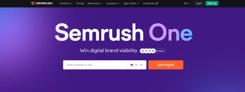 Semrush Content Toolkit