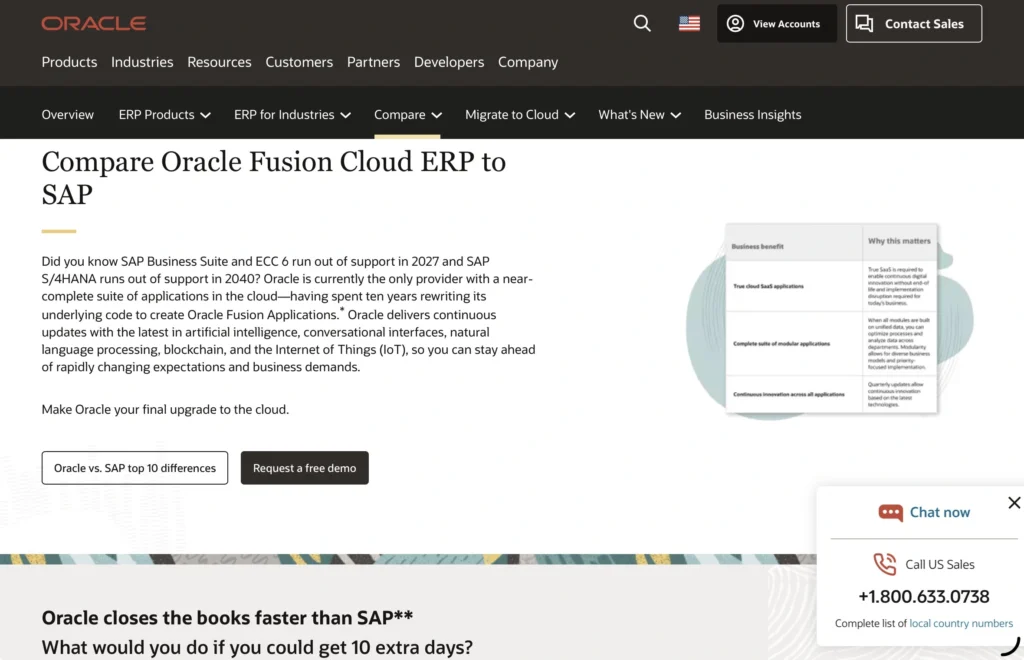 Oracle Order Management