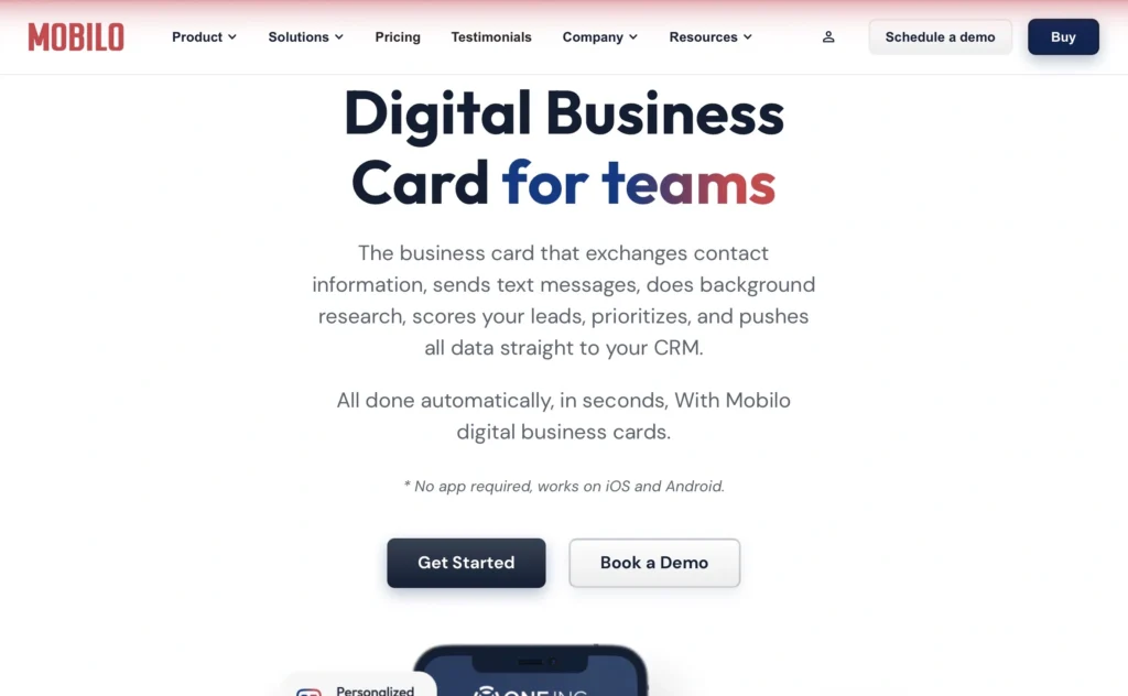 Mobilocard