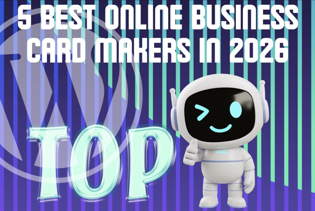 Best Online Business Card Makers