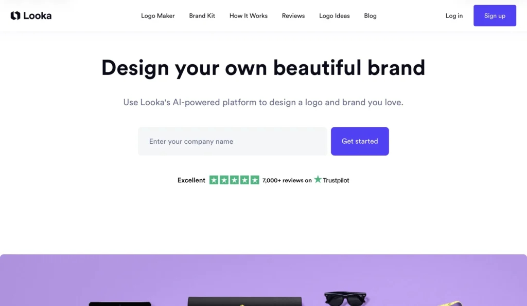 Looka Logo Maker