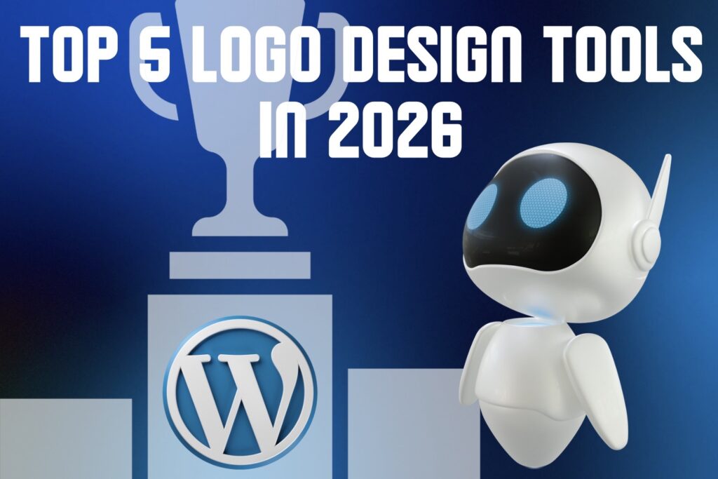 Top 5 Logo Design Tools