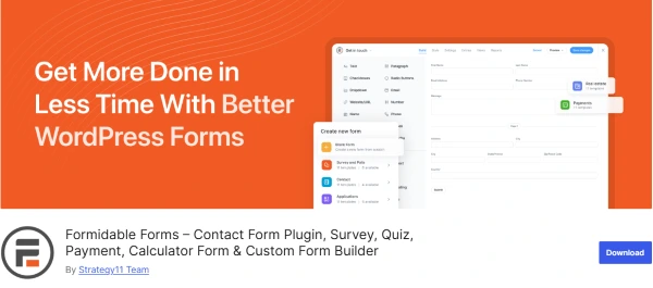 Formidable-Forms-Quiz-Builder-Plugin