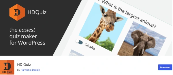 Hd-Quiz-Wordpress-Plugin