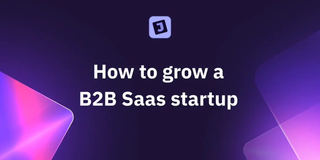 Go-to-market B2B Strategy